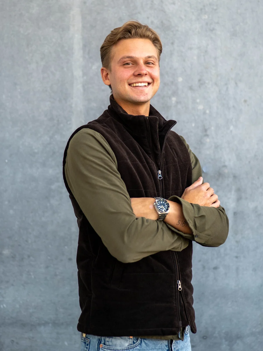 Bendik Vaage
