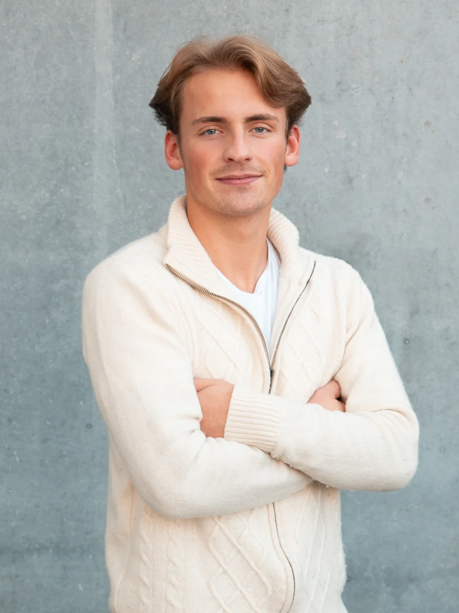 Benjamin Pallesen